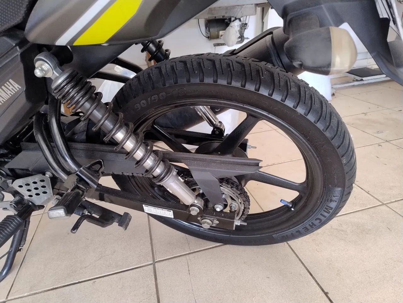 Fazer 150 flex  - Foto 4