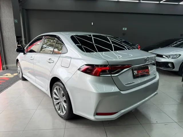 Toyota Corolla XEi 2.0 Flex 16V Aut., foto 5 de 8