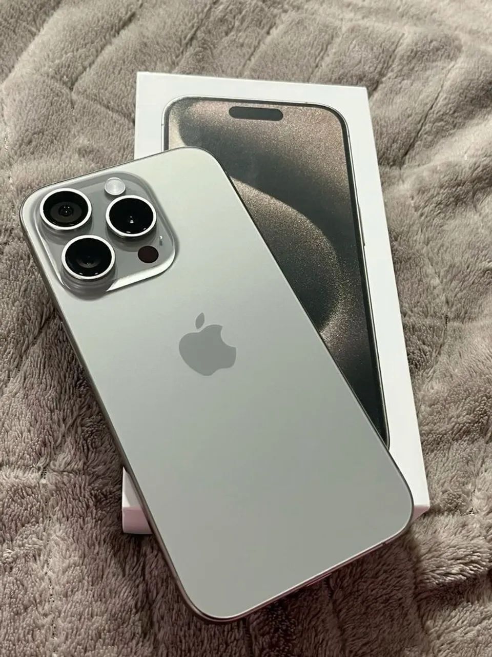 iPhone 15 Pro Max 256gb - Foto 3