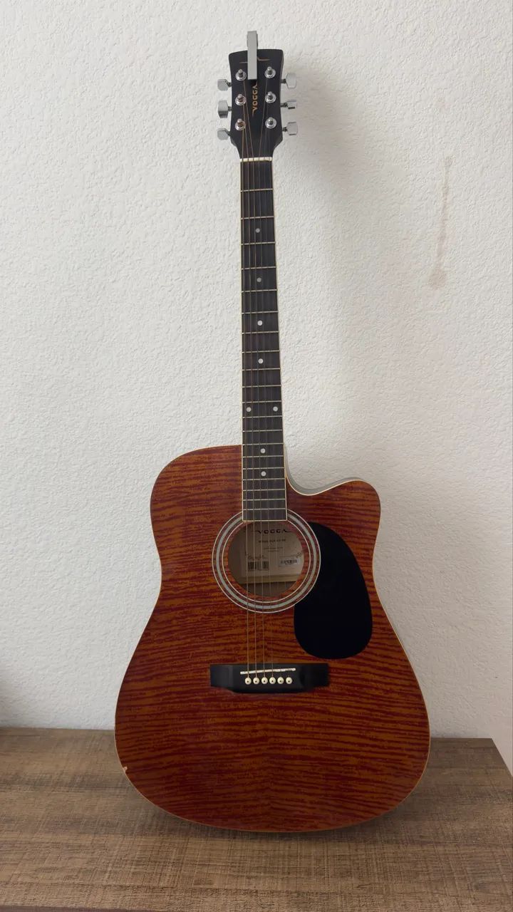 Violão elétrico  - Foto 4