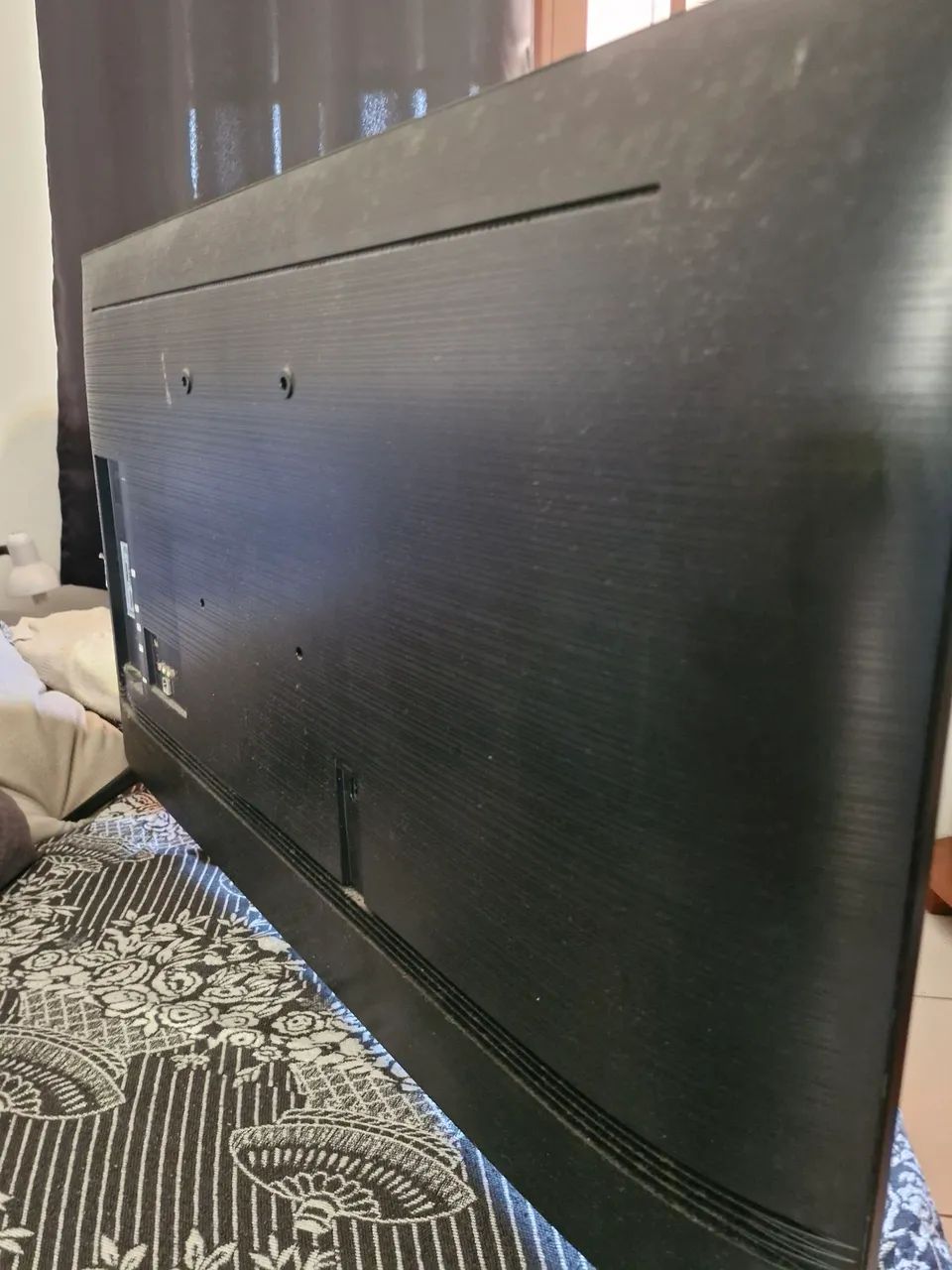 TV Samsung Crystal UHD 4K TU8000 50"  - Foto 4