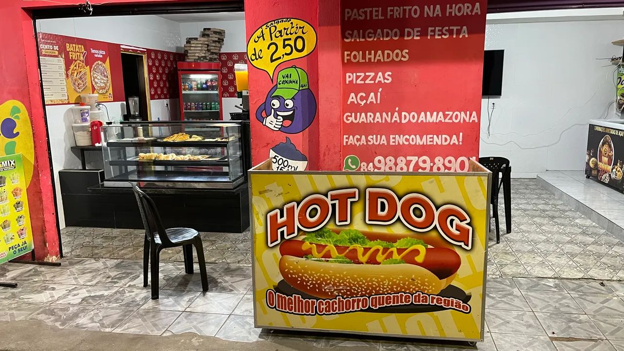 Balcão de cachorro quente - Foto 3