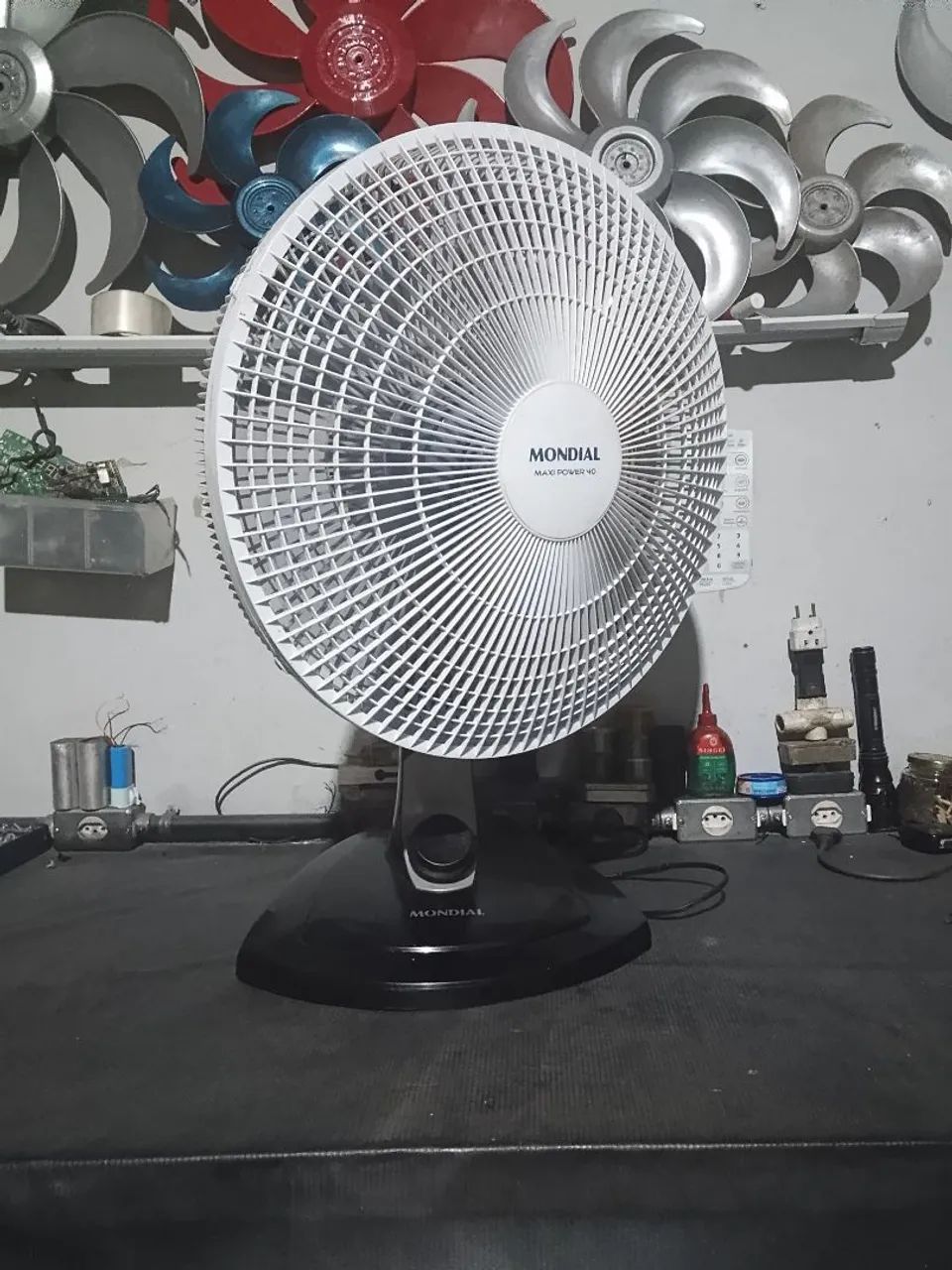 Ventilador Mondial 40 Cm  - Foto 2