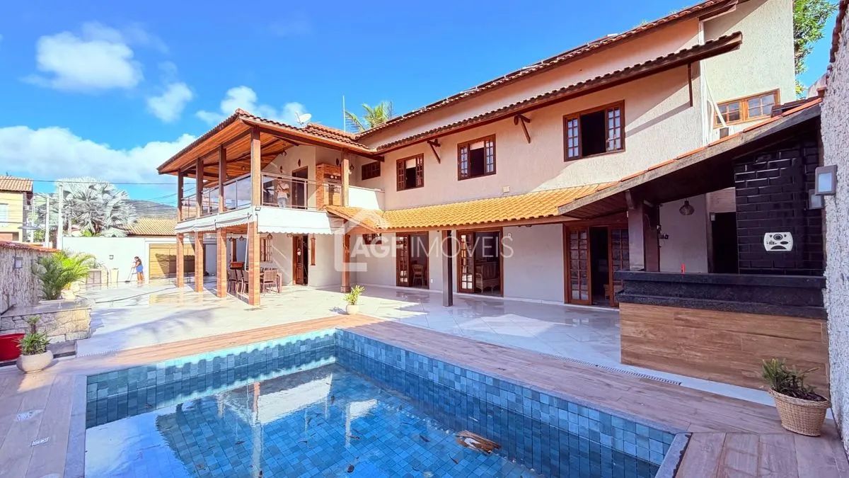 Casa 6 quartos para aluguel em Piratininga