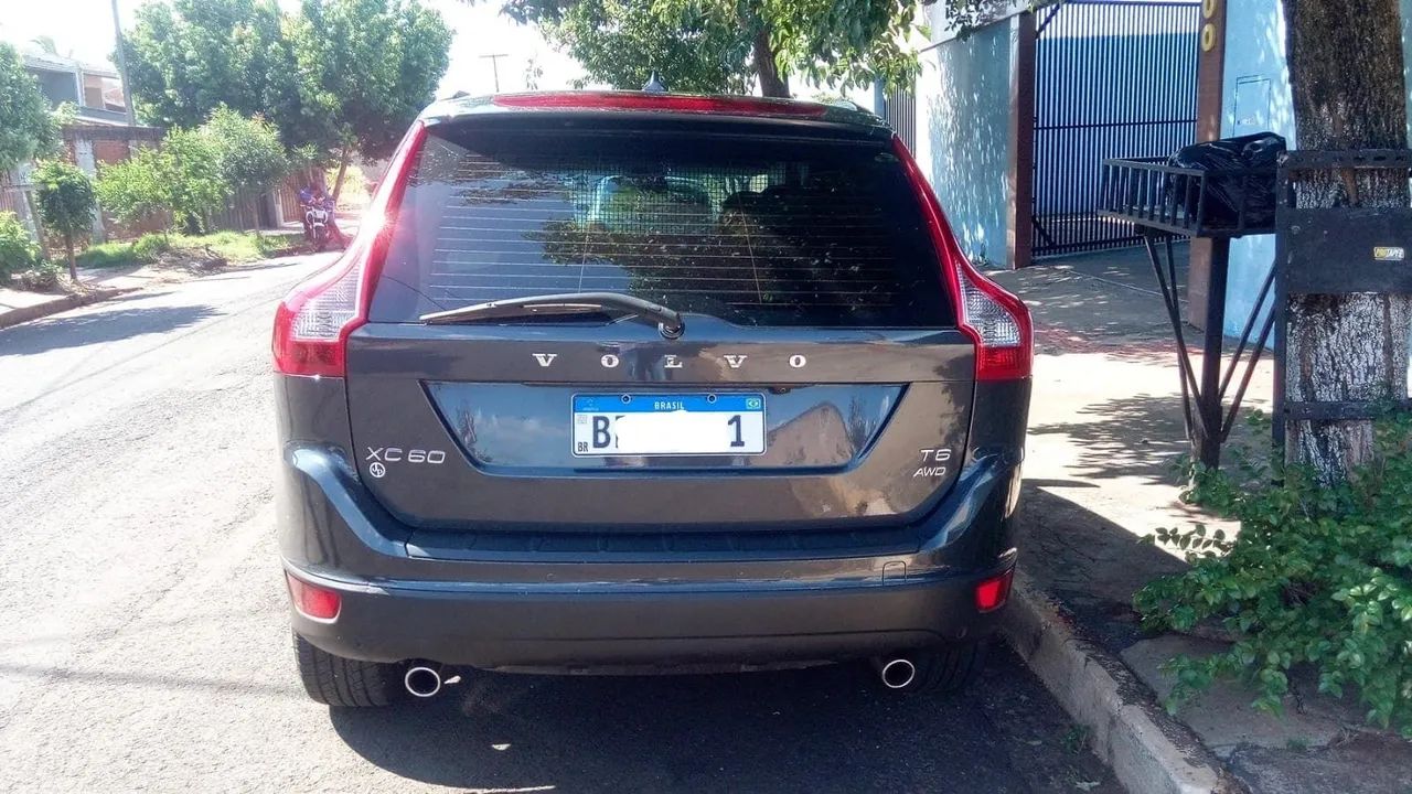 Volvo XC 60 3.0 AWD 5P 2012 - Foto 5
