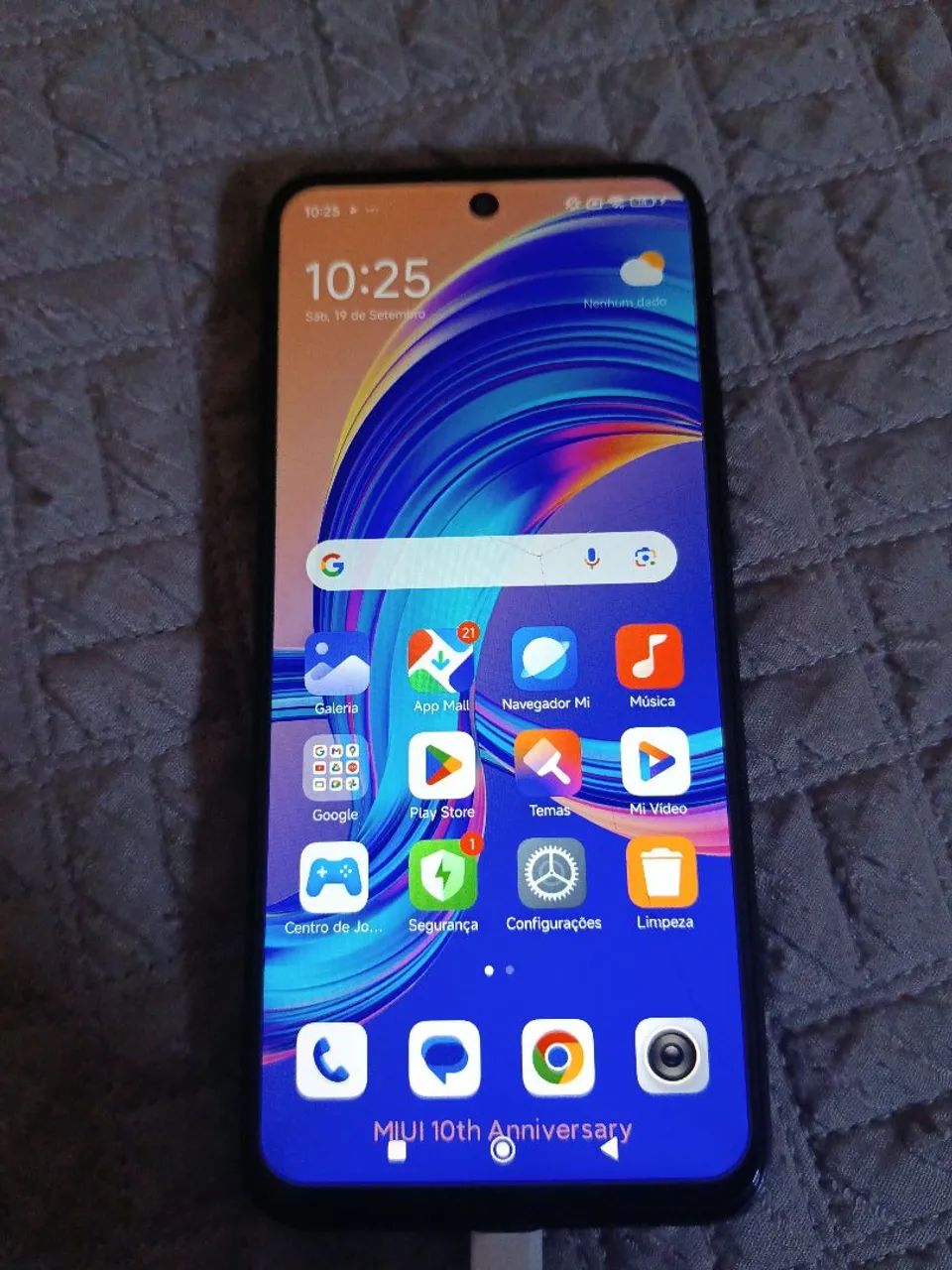 Celular 8gb ram 256gb - Foto 2