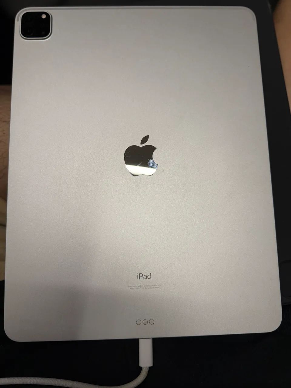 iPad Pro 12.9 - 5ª geração - 128 GB - Foto 2