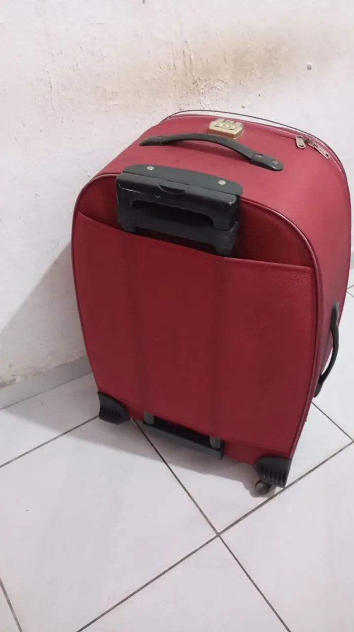 Mala G vermelha  - Foto 4