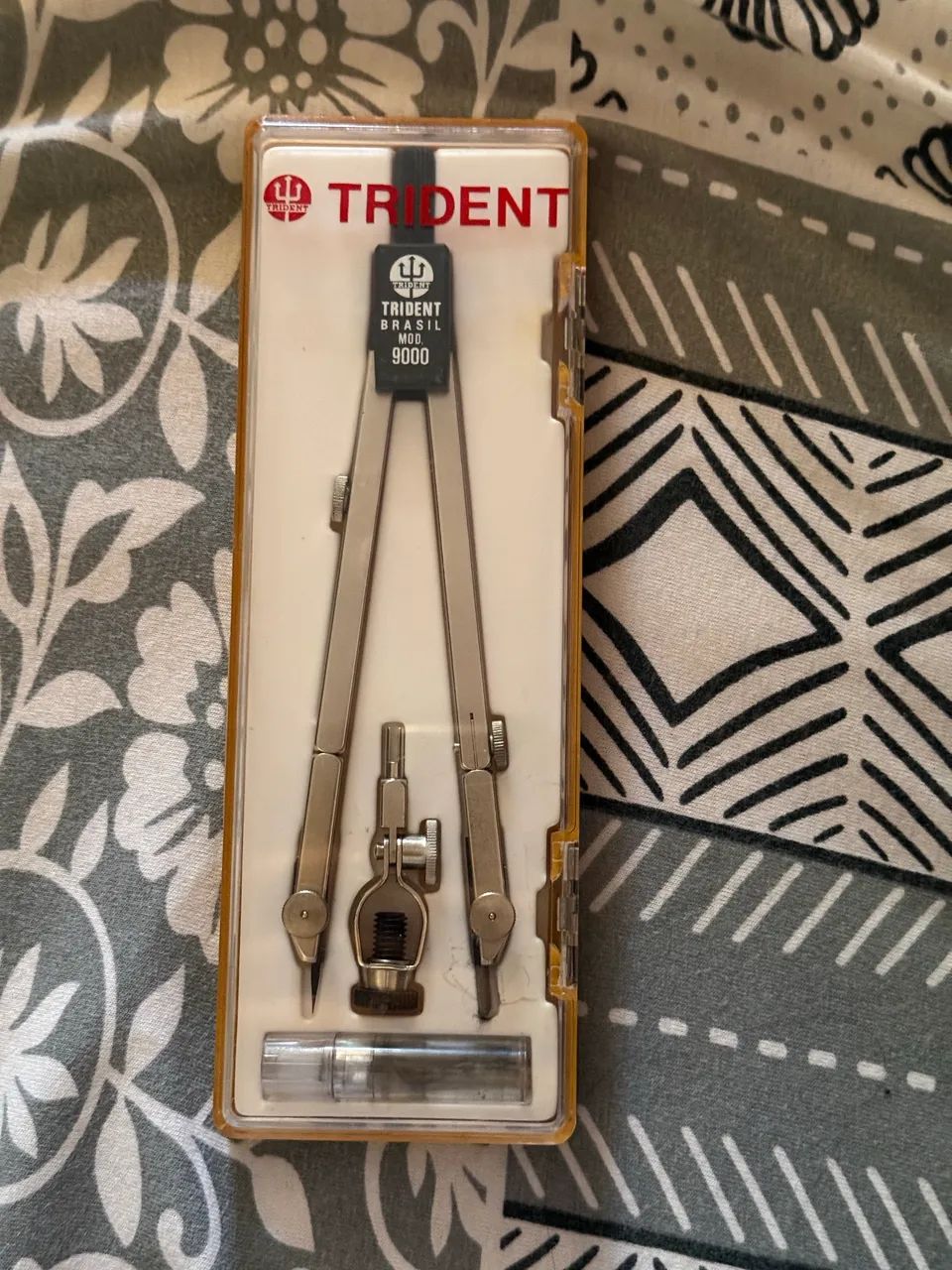 Compasso 9.000 Trident - Foto 2