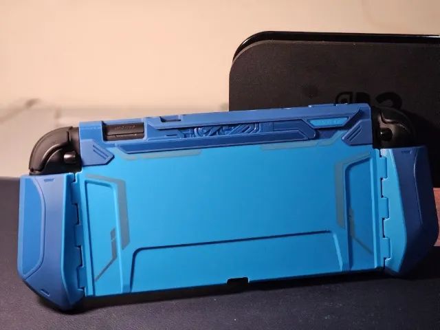 Capa Case Nintendo Switch 2 | Utilizável na Dock - Foto 5