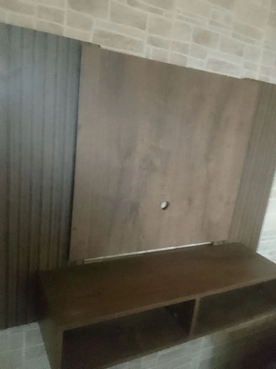 rack madeira resistente só $150 reais 