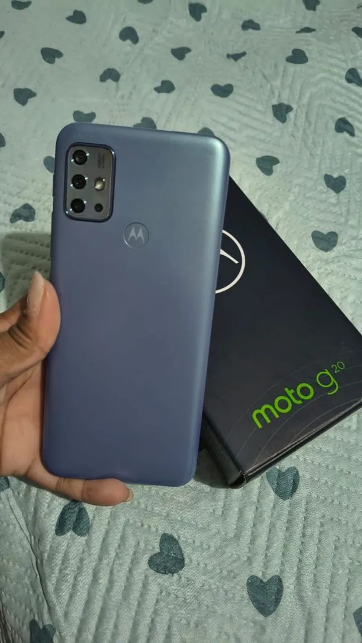 Motorola Moto G20 - Foto 5