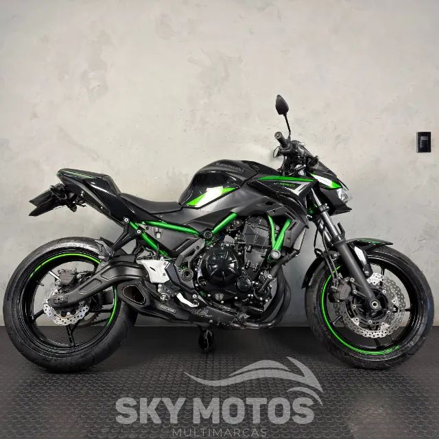 Kawasaki 650 2022 - 1485567690 | OLX