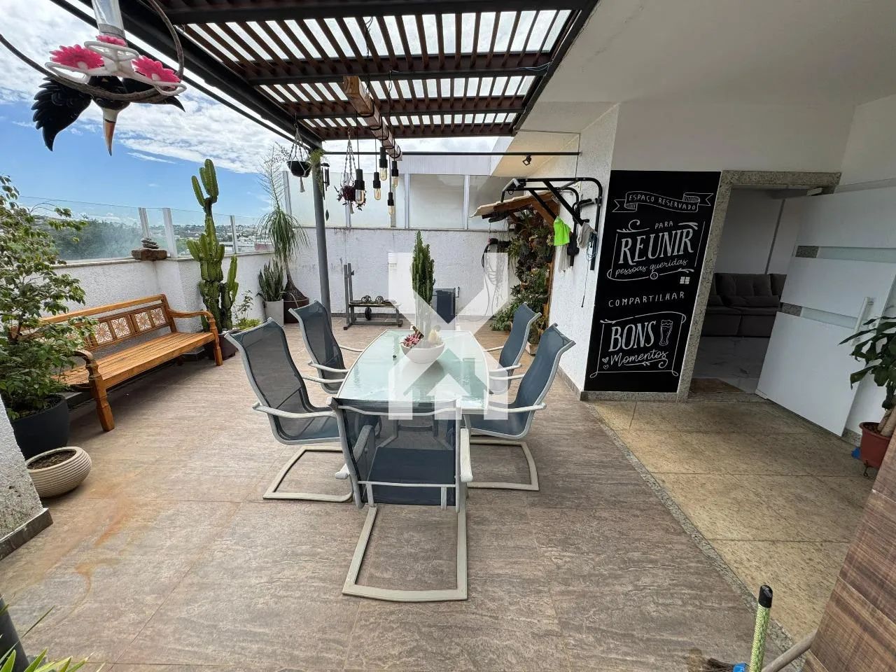 Cobertura com 3 dormitórios à venda, 160 m² - Jaraguá - Belo Horizonte/MG - Foto 2