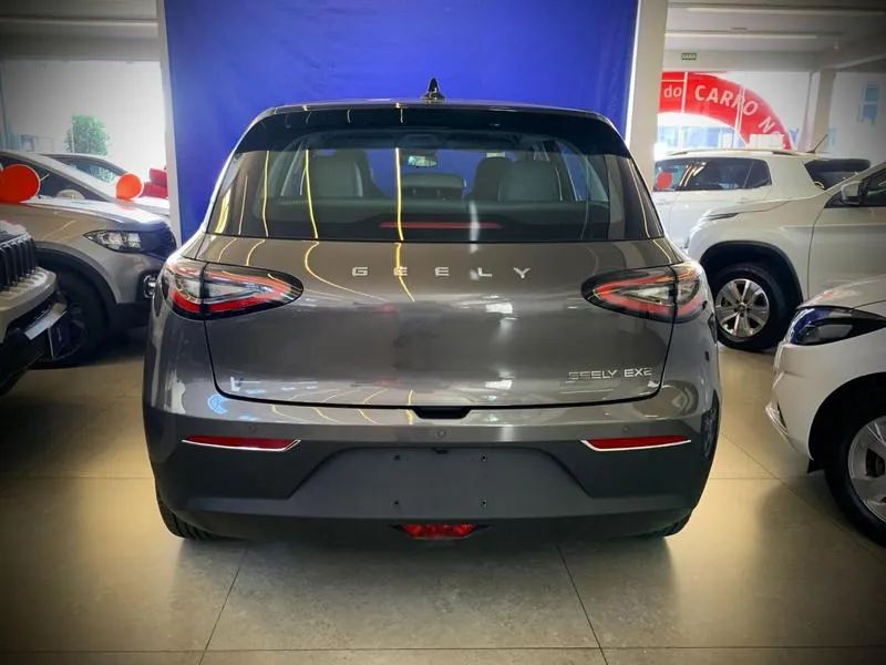 Geely EX2 Max 2026 - Foto 5