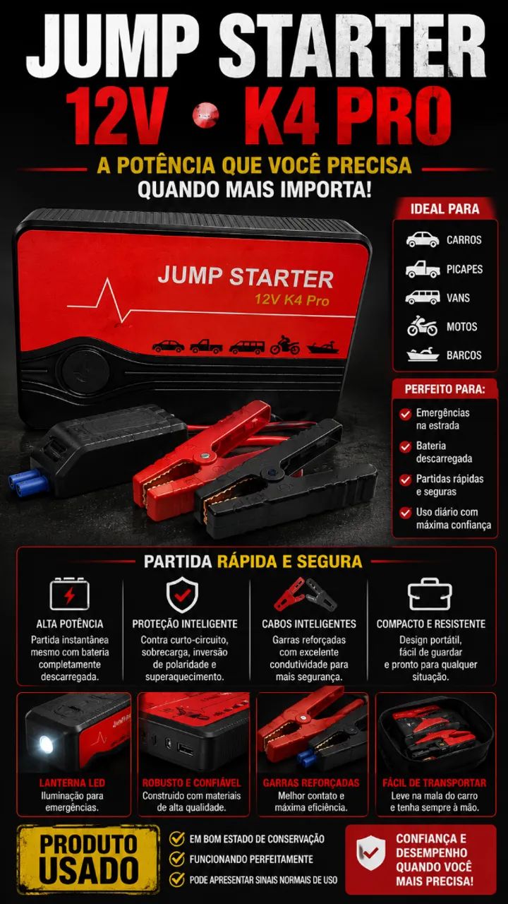 Car jumper