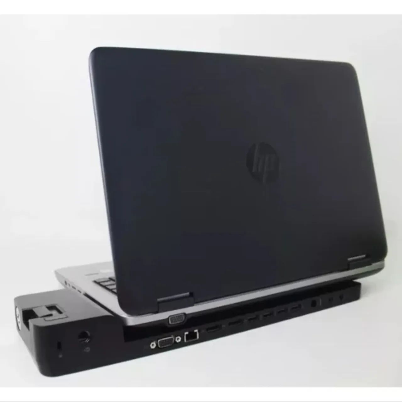 Dockstation HP G3/G5 Com Fonte Original - Perfeito Estado - Foto 4