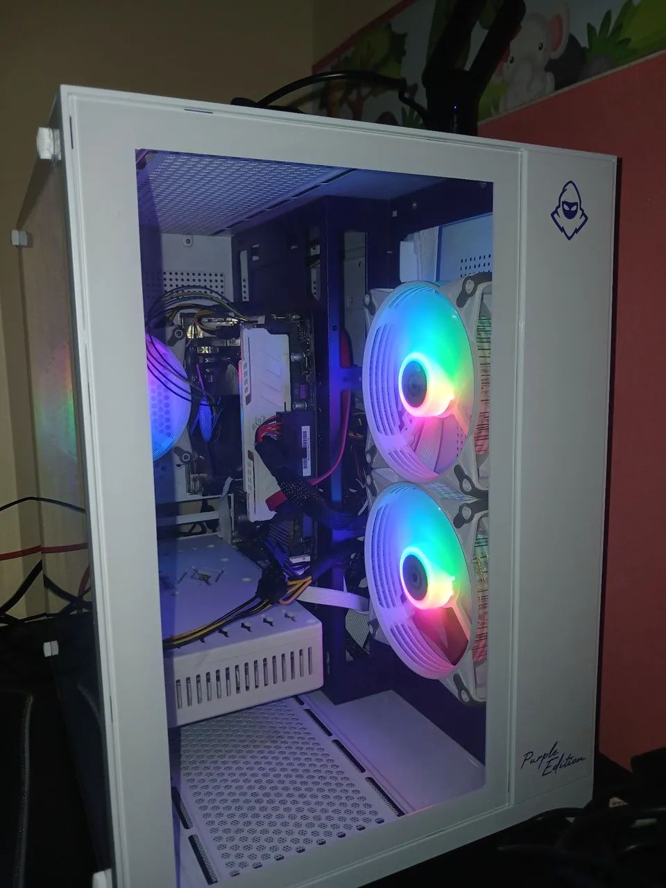 PC Gamer pra vender Rápido  - Foto 4