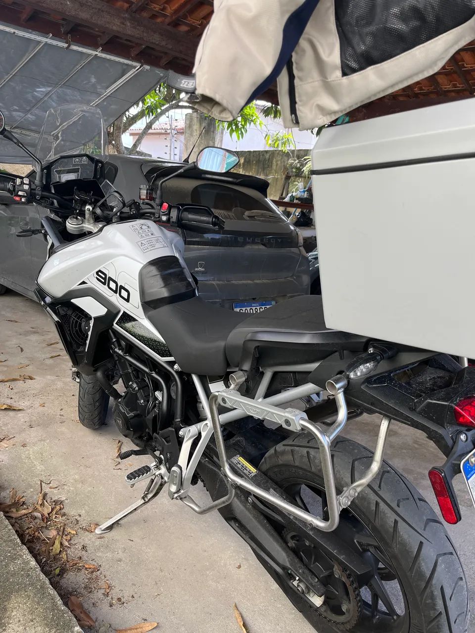 Triumph Tiger 900 GT - Foto 2