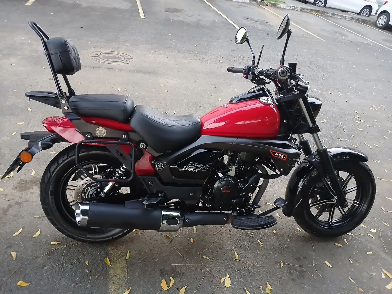 Iron 250 - Foto 5