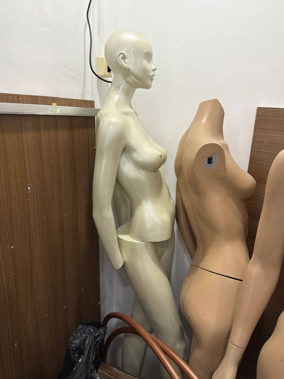 Manequim feminino  - Foto 2