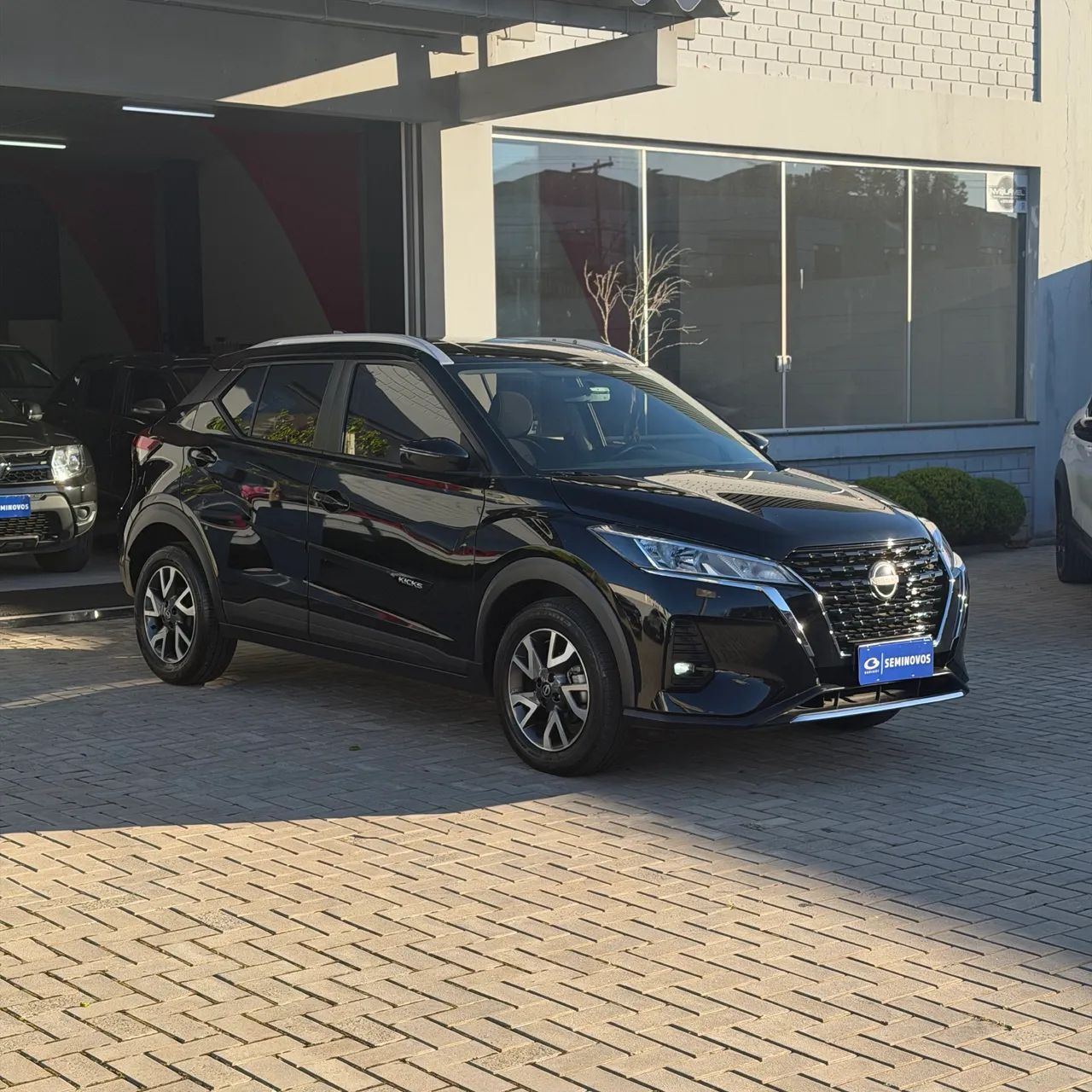 Nissan Kicks KICKS Sense 1.6 16V Flex Aut. 2024
