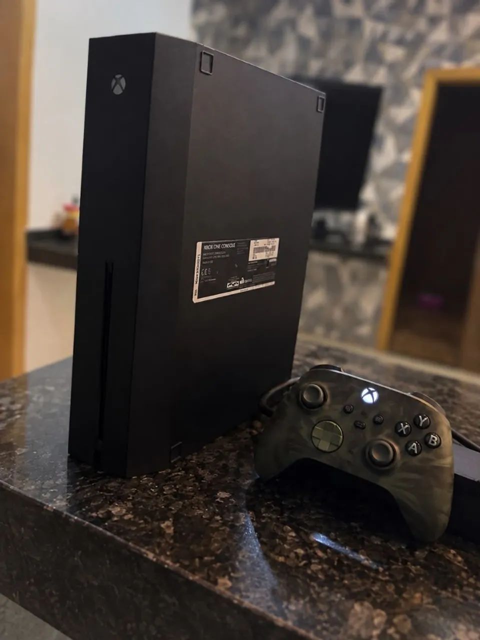 Xbox one 500gb 