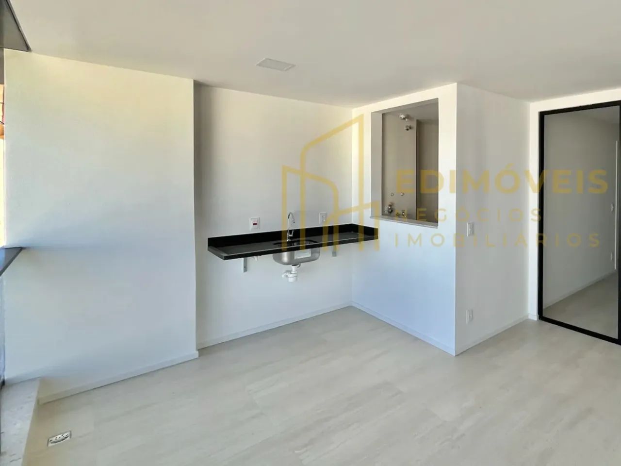 Jardim Camburi: Cobertura com 3 suítes e área externa para churrasco - Foto 4