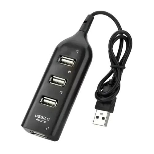 Hub Extensor USB 4 Portas 2.0 