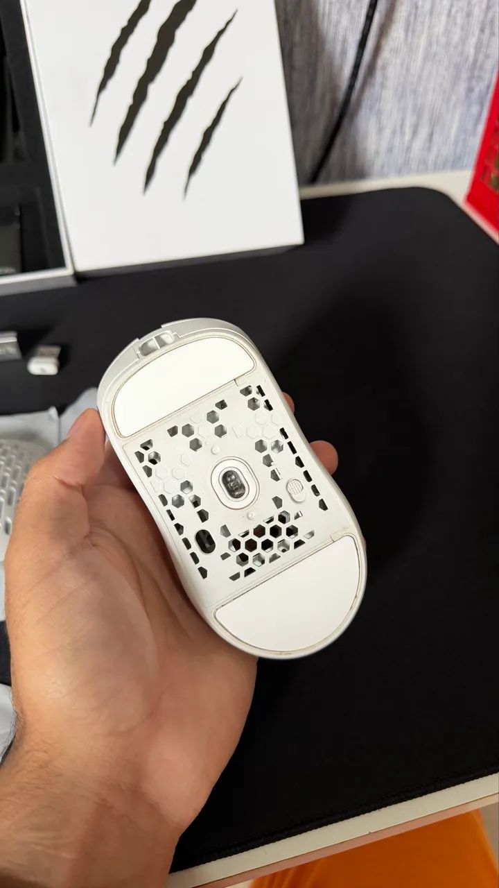 Mouse FALLEN PANTERA PRO WIRELESS  - Foto 4