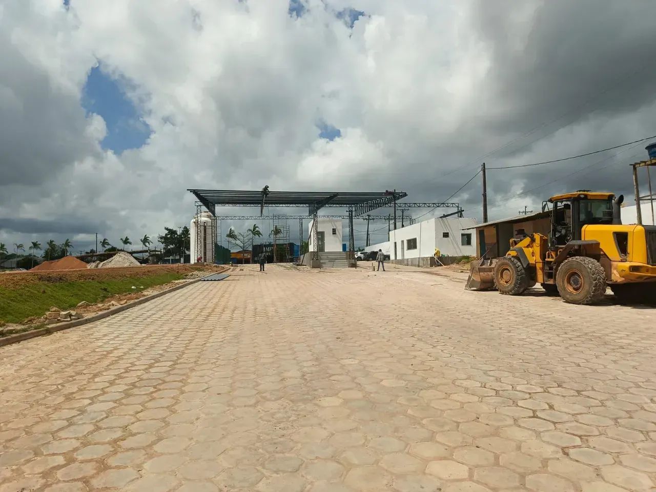 Galpão / Depósito / Armazém para alugar, 3000m²