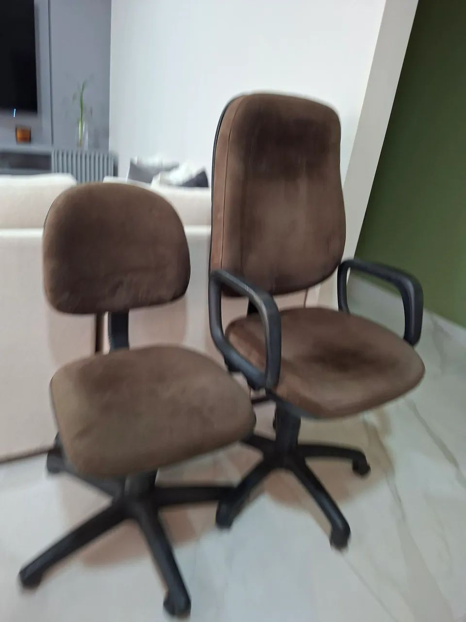 Cadeiras de Escritório 