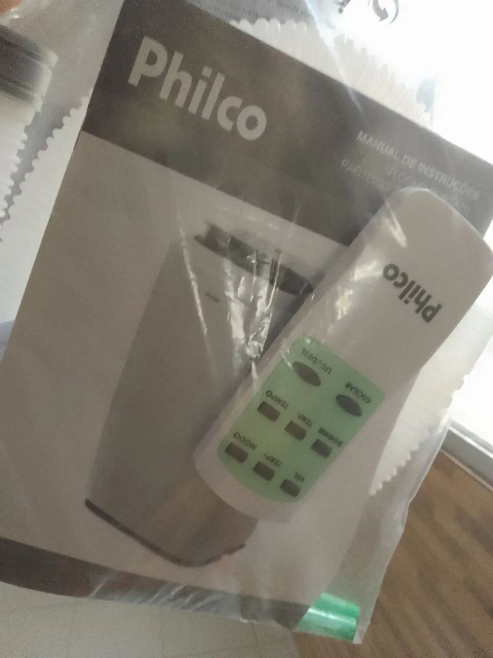 Vendo Ar condicionado portátil.  - Foto 4