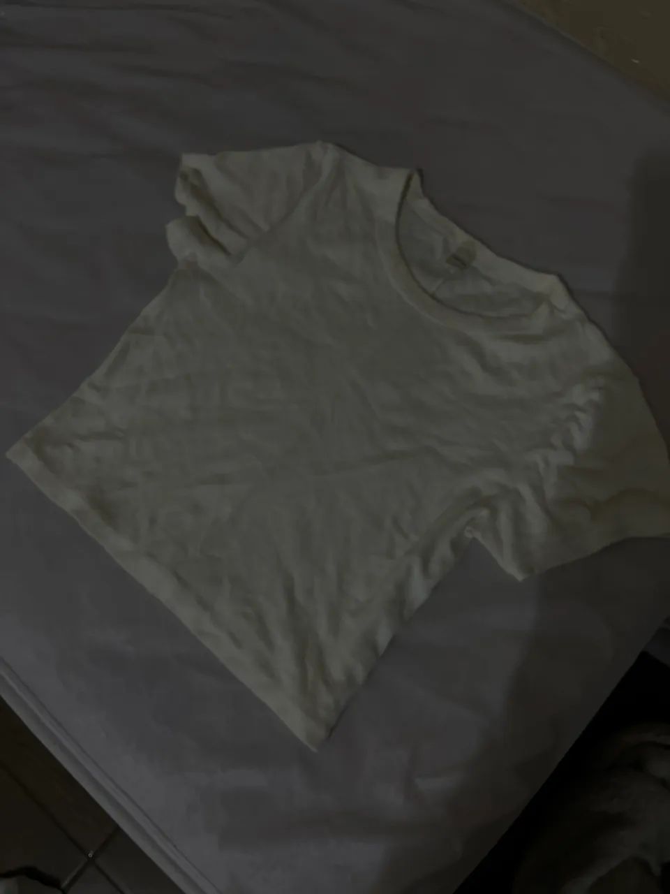 Camiseta branca  - Foto 3