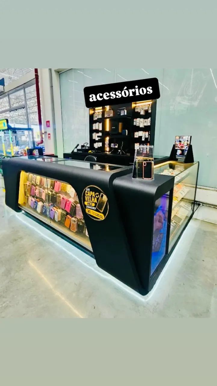 QUIOSQUE PARA ACESSÓRIOS  - Foto 3