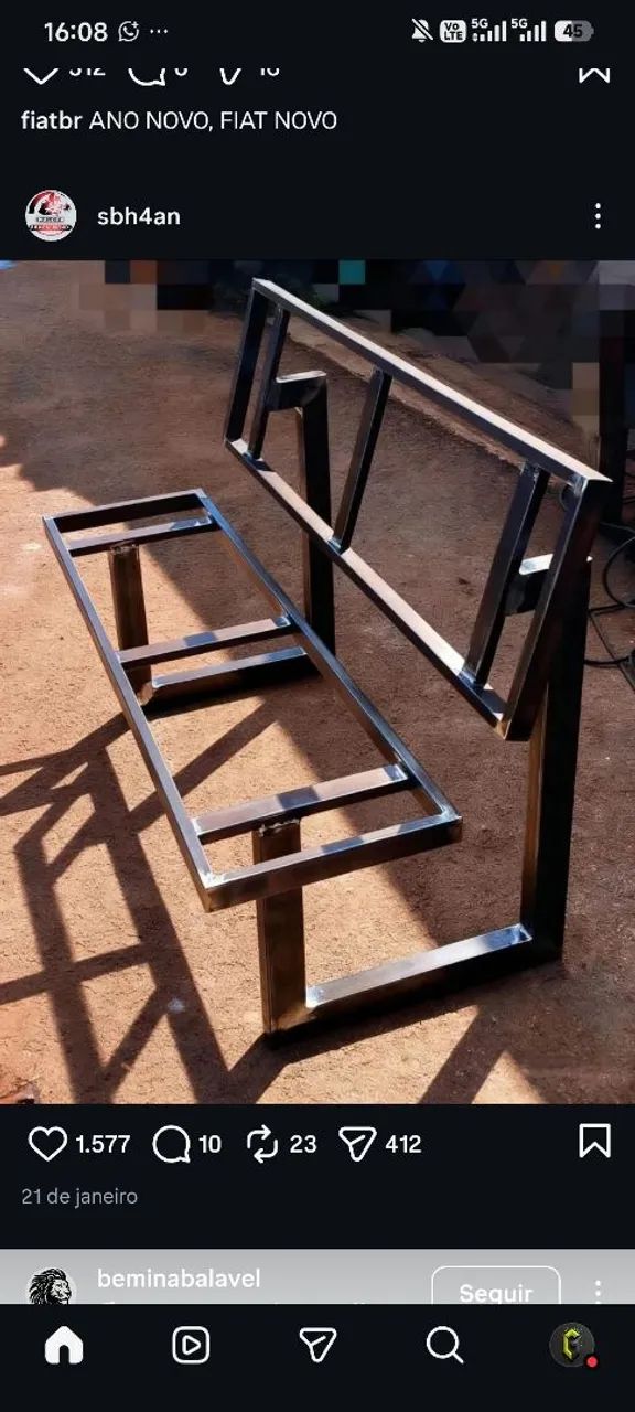Artigos de Decoração  - Foto 5
