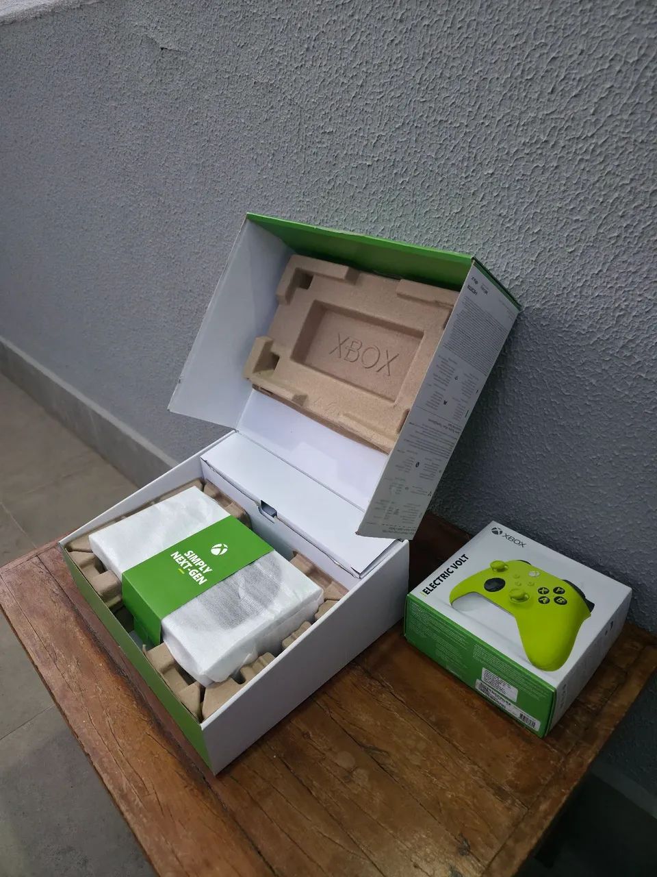 XBOX SERIES S 