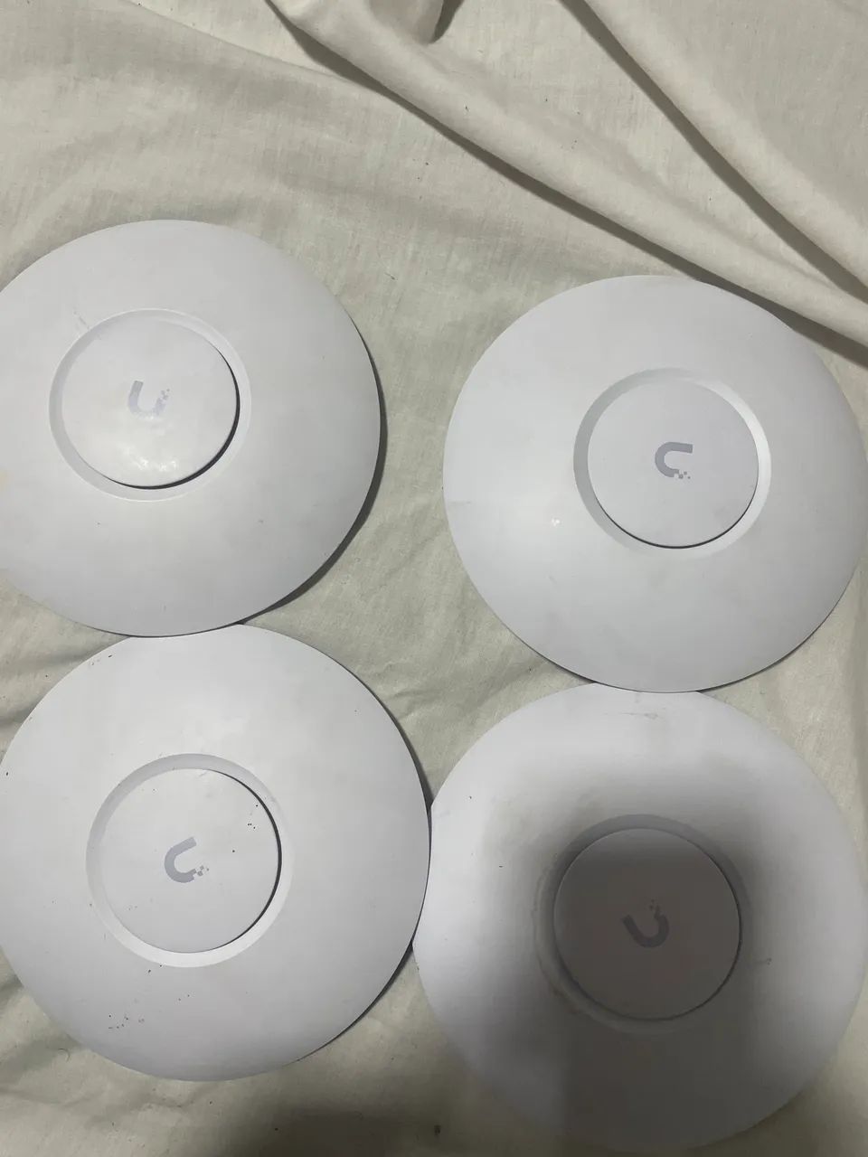 Access Point Ubiquiti U6+ Unifi Wifi 6 Dual Band