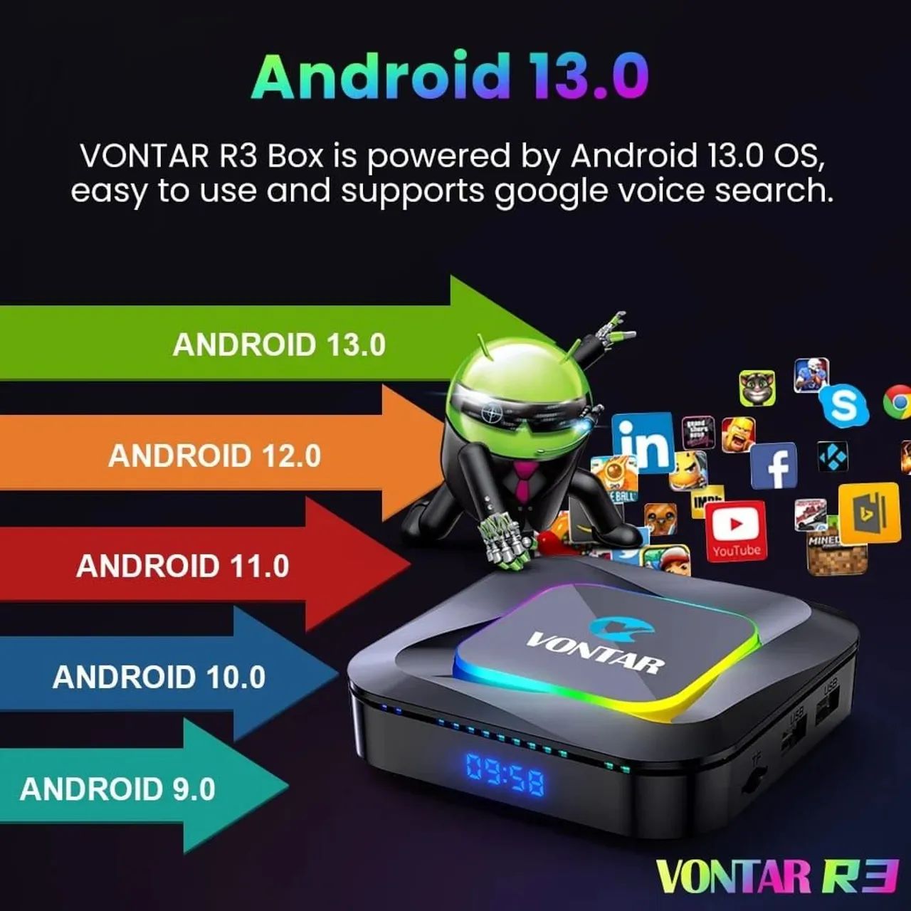 Videogame Retrô com Android e Emuelec