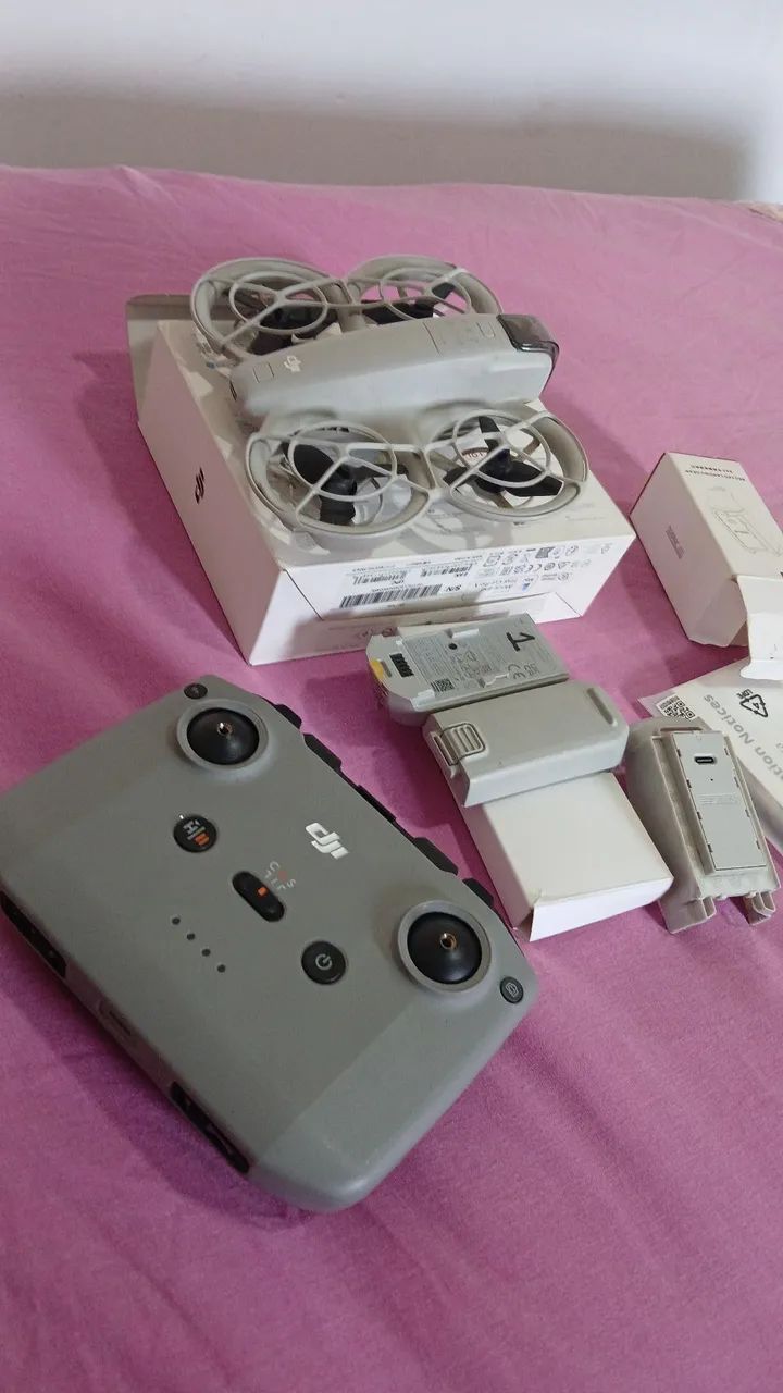 Drone dji neo 1 completo - Foto 3