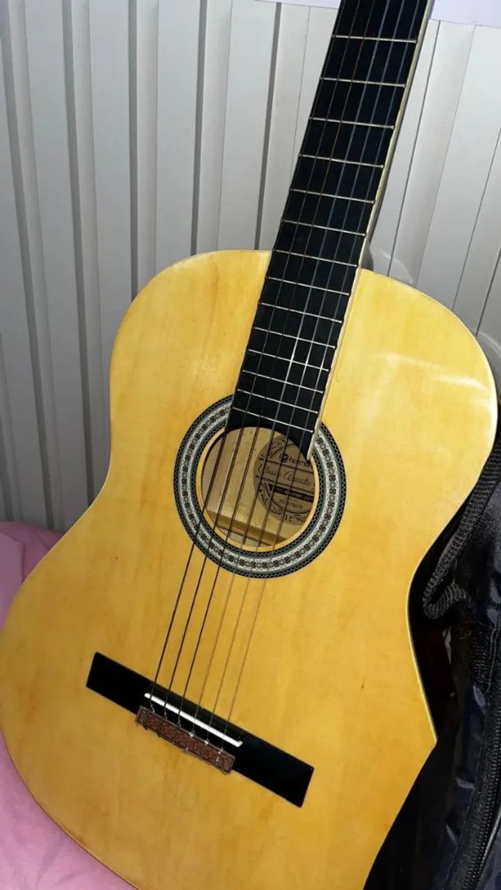 Violão com pouco uso - Foto 3