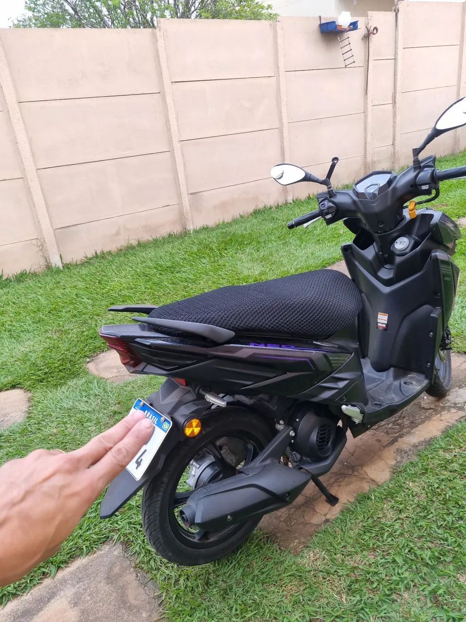 Moto yamaha neo 125 2025  - Foto 4