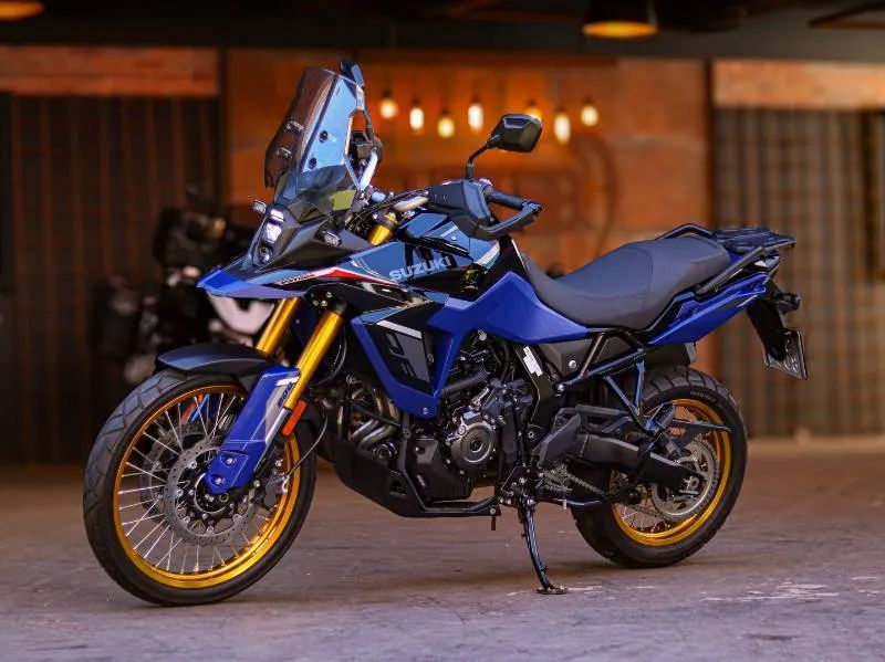 SUZUKI DL 800 cc  - Foto 2