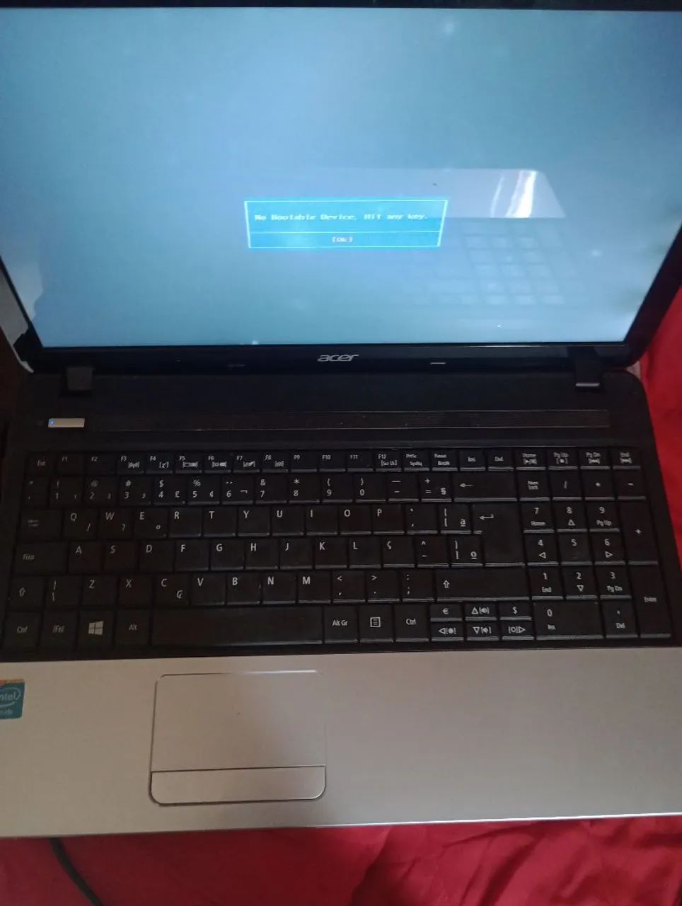 Notebook acer - Foto 5