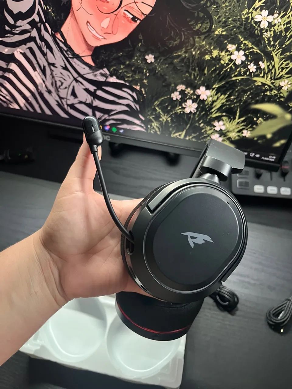 HEADSET PICUN G2 - Foto 4