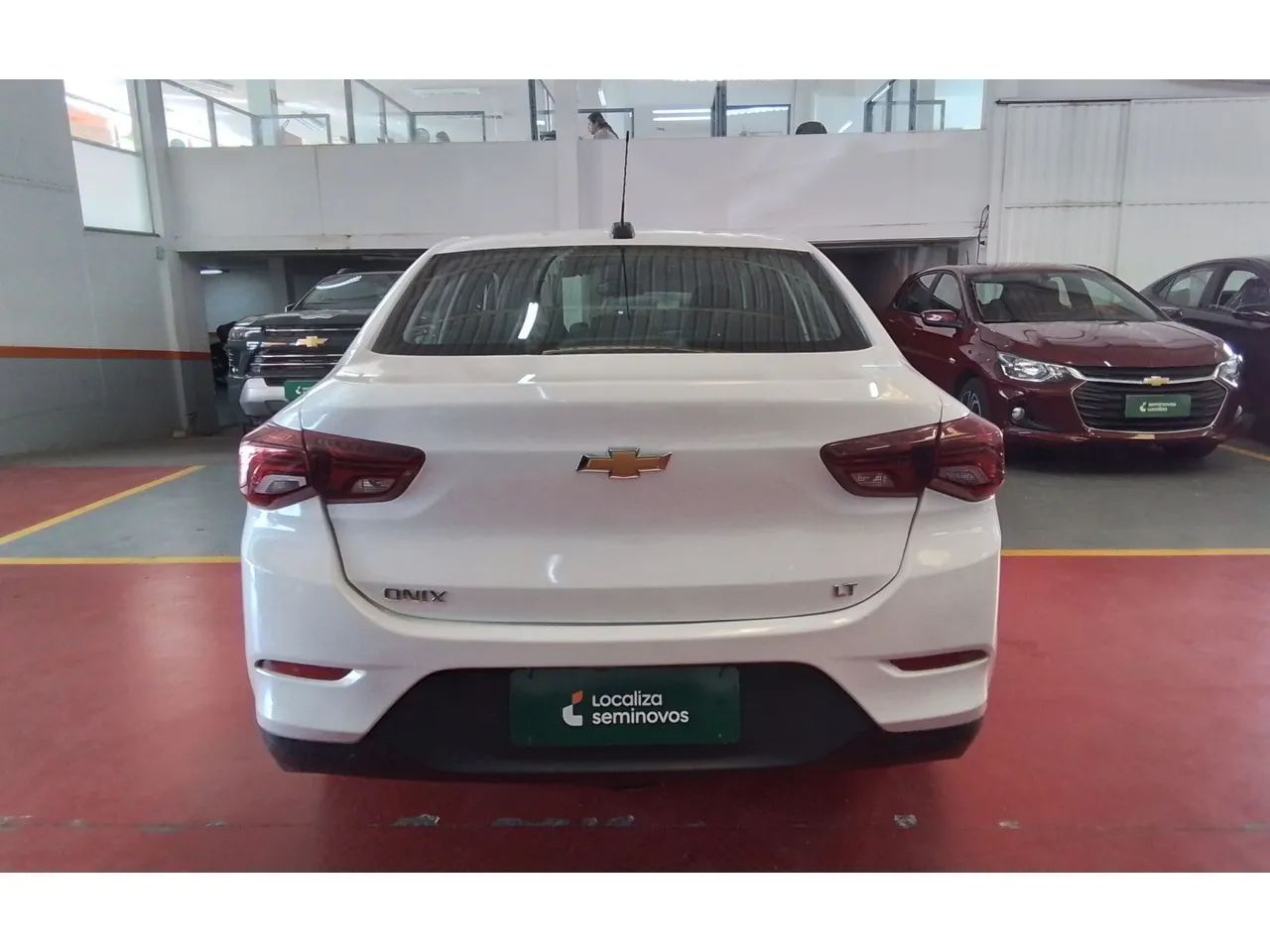 Chevrolet Onix Plus LT 1.0 12V Flex Mec. 4P 2025 - Foto 4