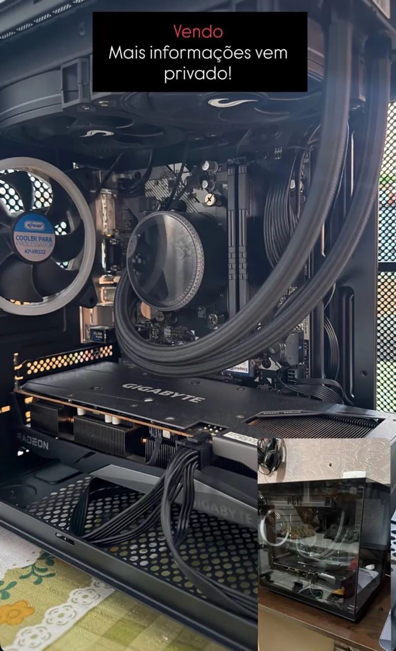 PC GAMER DE ALTA PERFORMANCE 