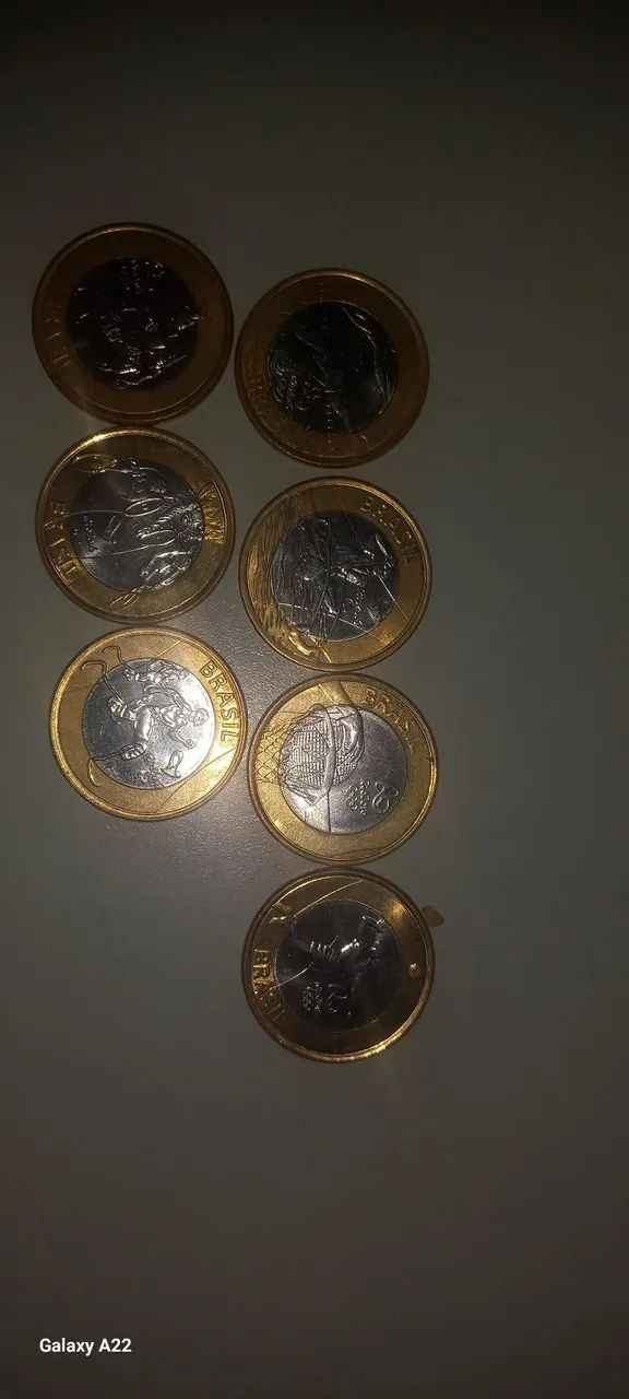 Moedas