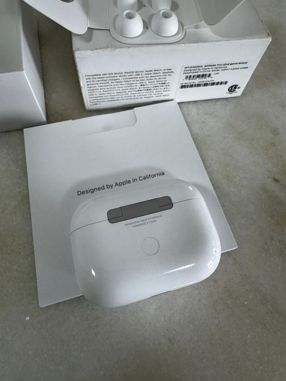 Fone Airpods Pro 2ª Geração Original - Foto 3