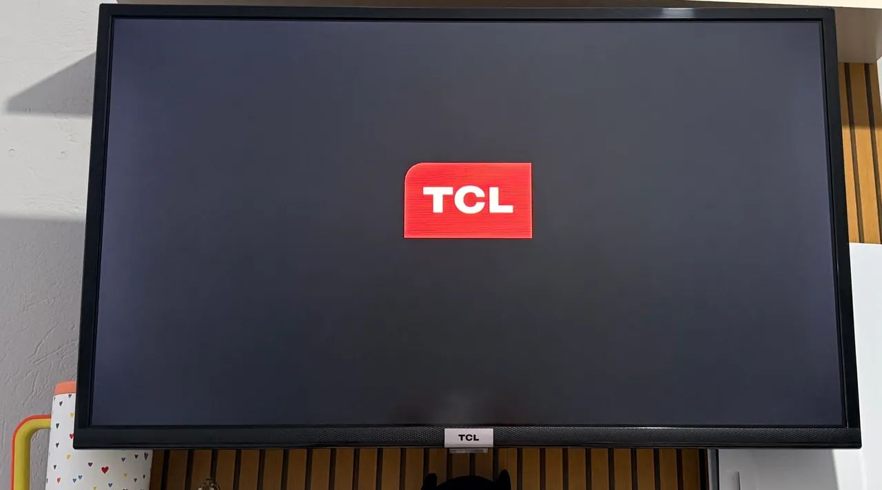 TV TCL - 32 polegadas